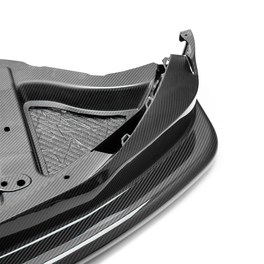 MHC+ BMW G80 M3 G82 M4 GT4 Carbon Fibre Front Splitter