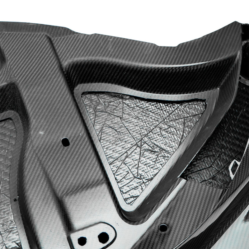 MHC+ BMW G80 M3 G82 M4 GT4 Carbon Fibre Front Splitter