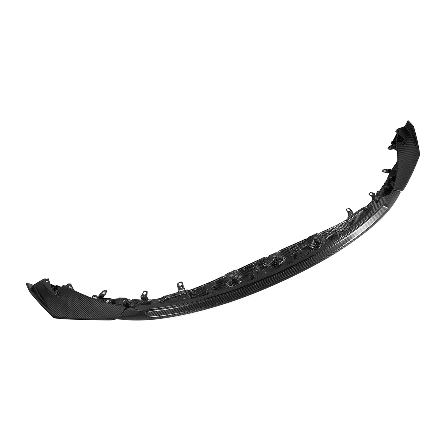 MHC LDN BMW G80 M3 G82 M4 Gloss Carbon Fibre CS Front Splitter