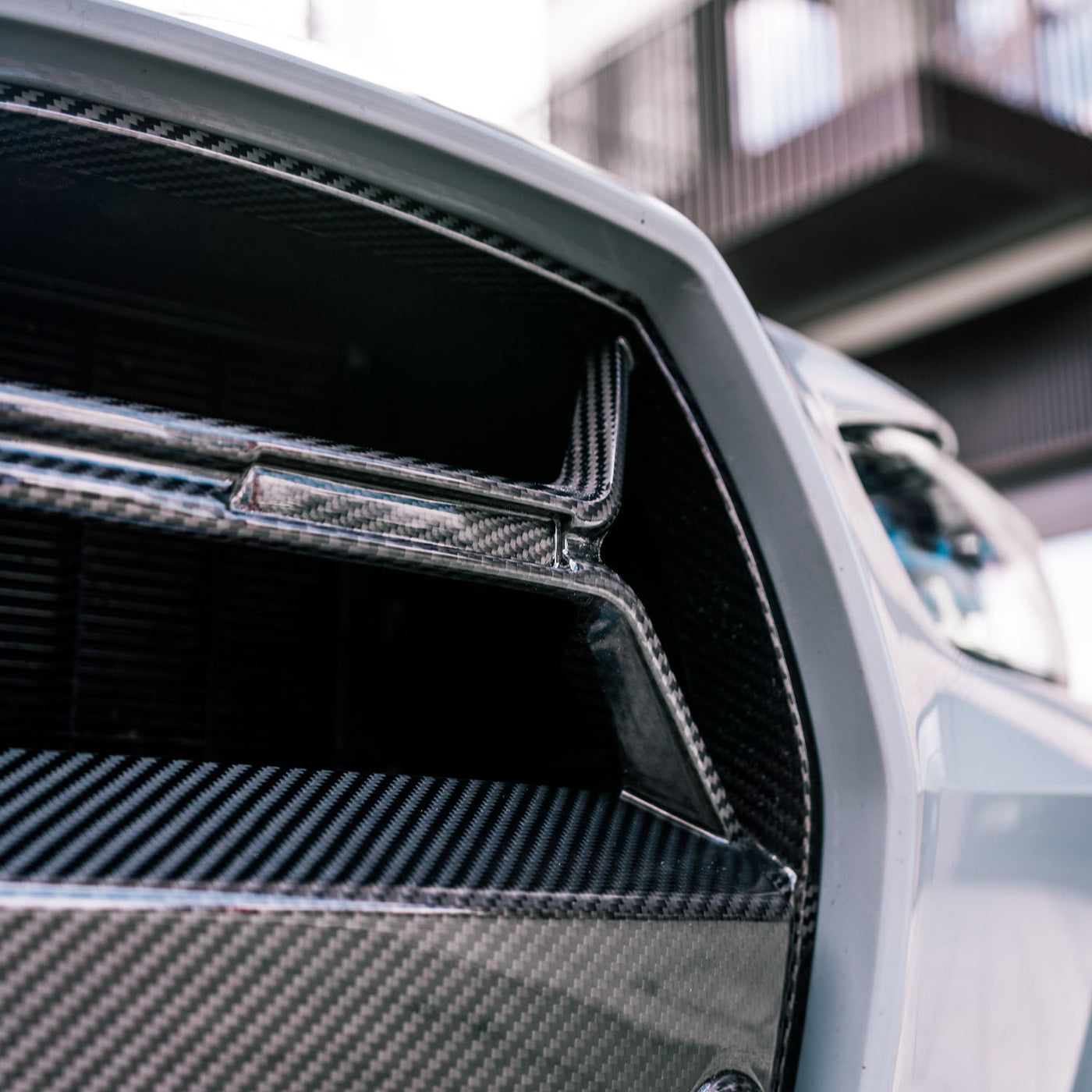 Genuine BMW CSL Front Grille - G82 M4