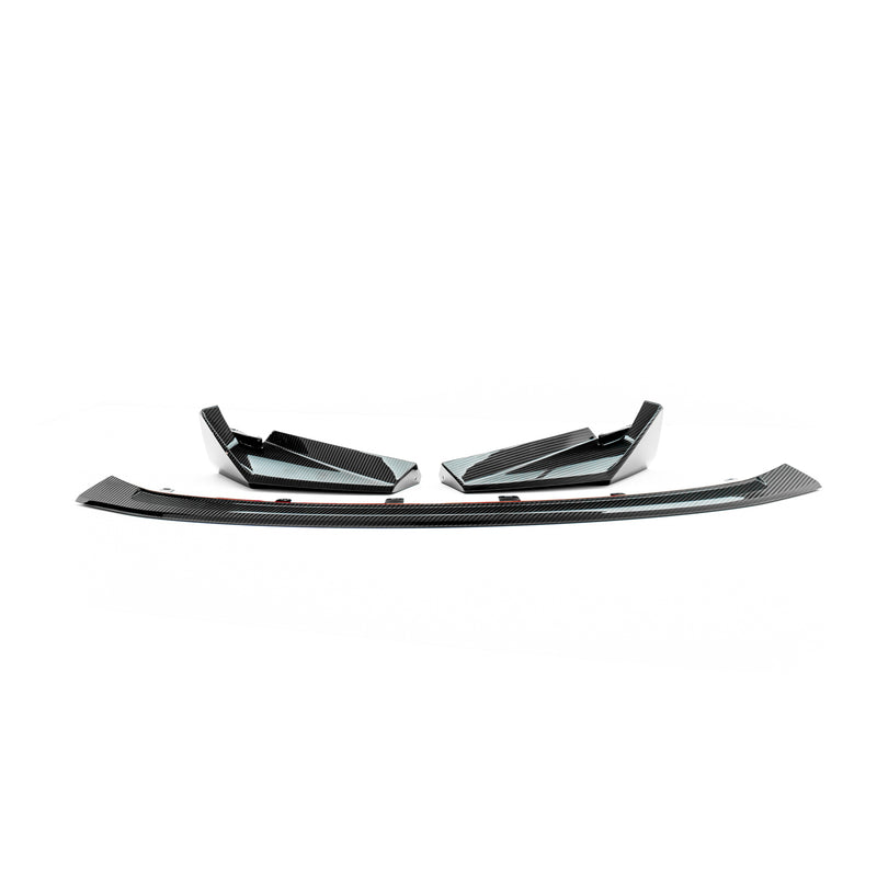 MHC+ BMW G80 M3 G82 M4 Gloss Carbon Fibre CSL Front Splitter