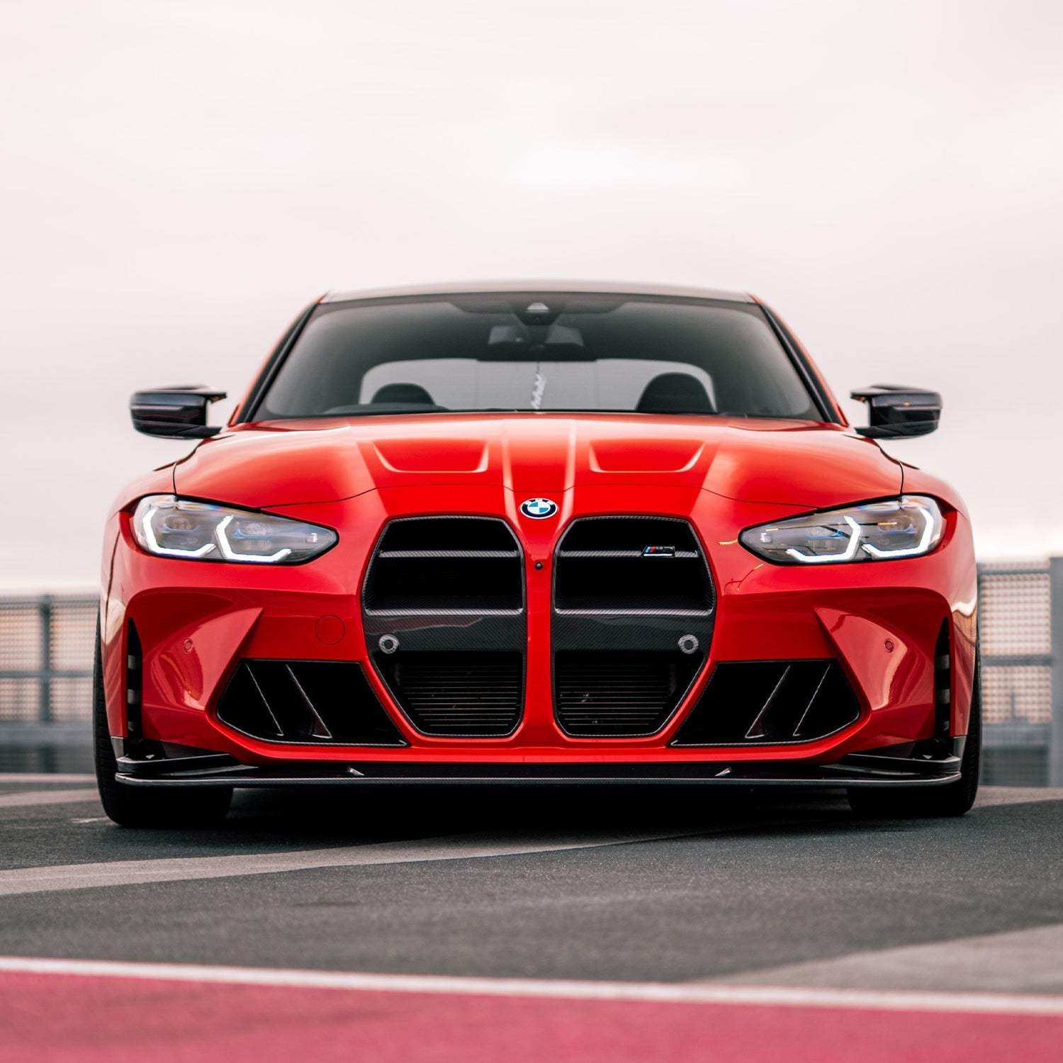 MHC+ BMW G82 M4 RH82 Carbon Fibre Body Styling Kit