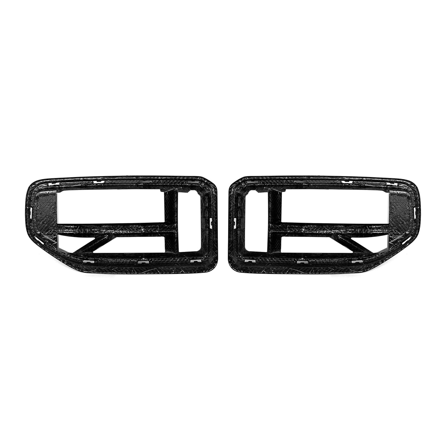 MHC+ BMW G87 M2 Carbon Fibre CSL Style Front Grilles