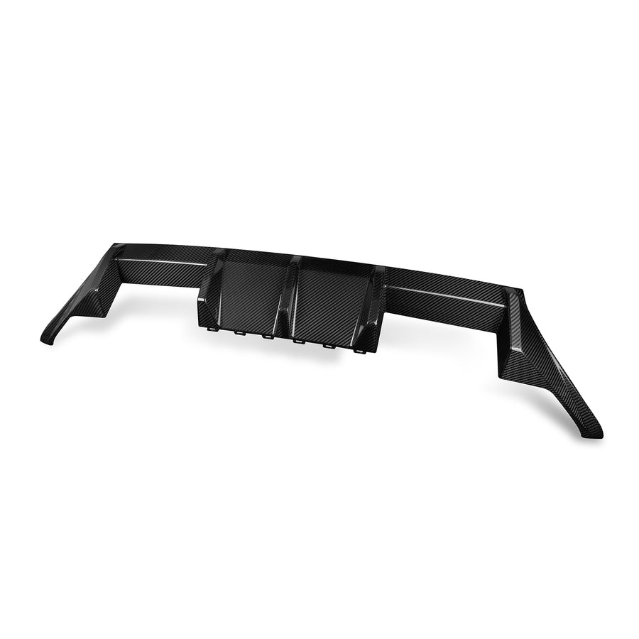 MHC+ BMW G87 M2 Carbon Fibre OEM Style Rear Diffuser