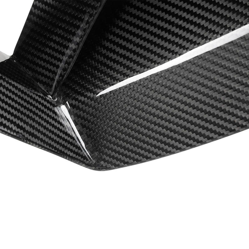 MHC+ BMW G87 M2 Carbon Fibre Performance Style Front Ducts