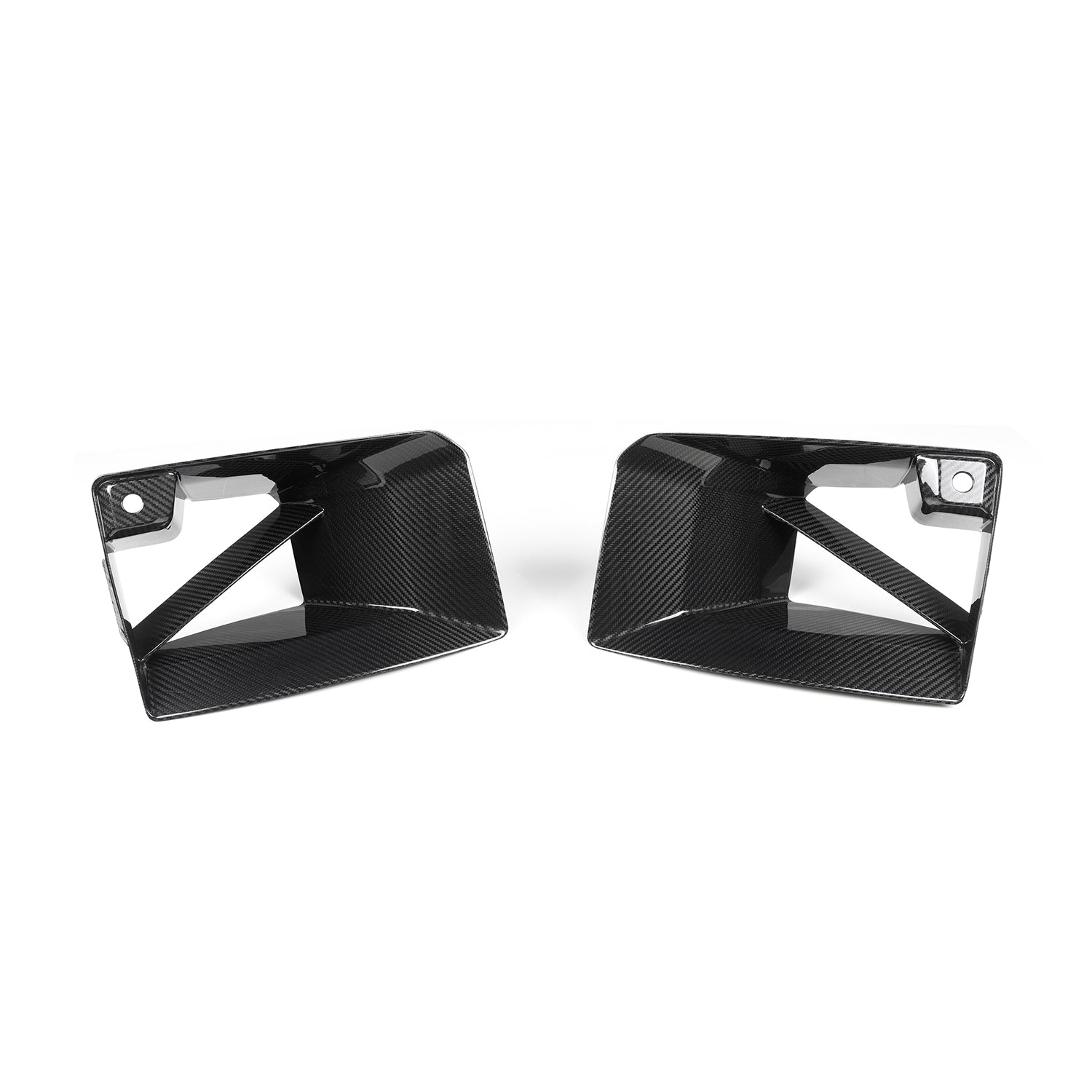 MHC+ BMW G87 M2 Carbon Fibre Performance Style Front Ducts