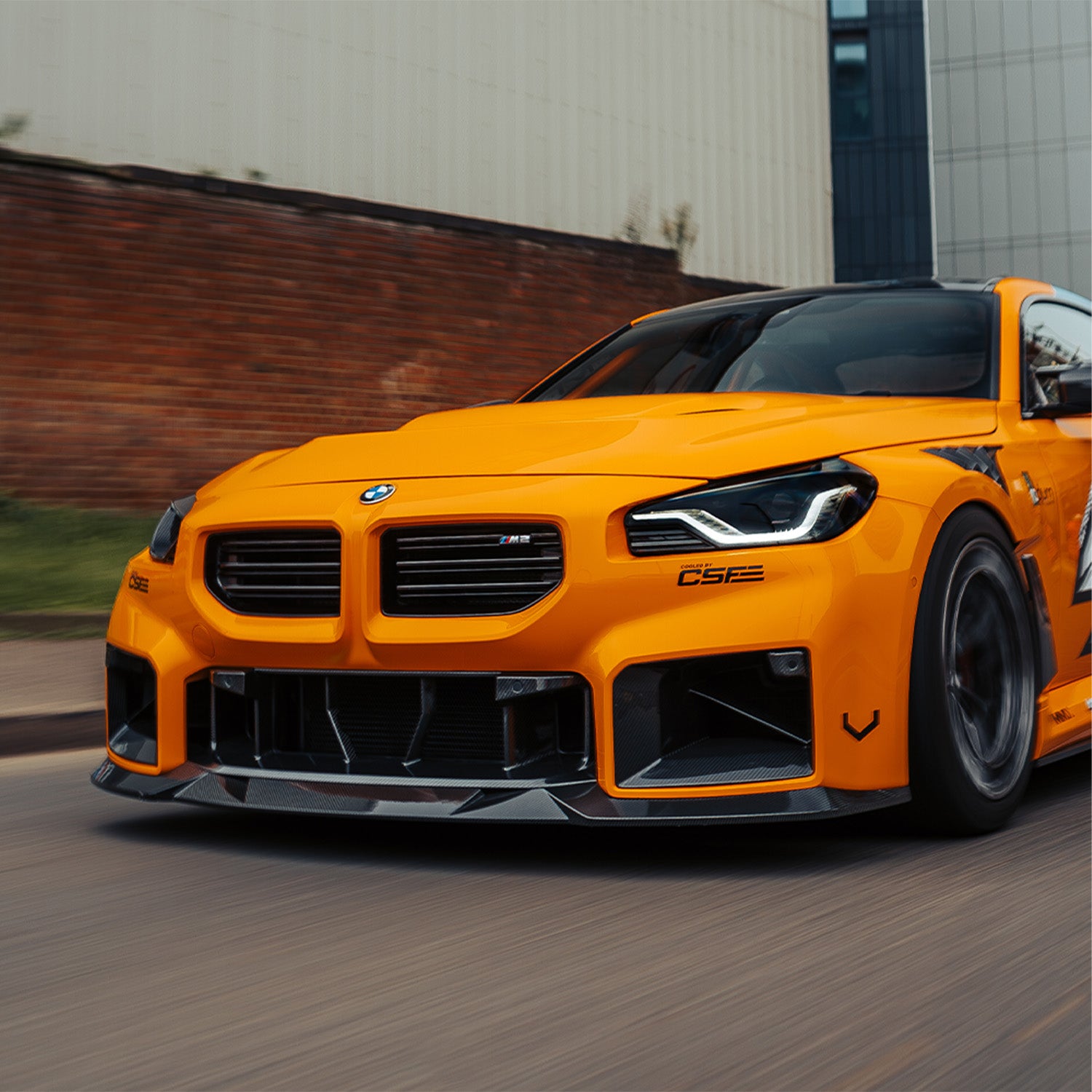 MHC+ BMW G87 M2 Edition 1 Styling Kit In Carbon Fibre