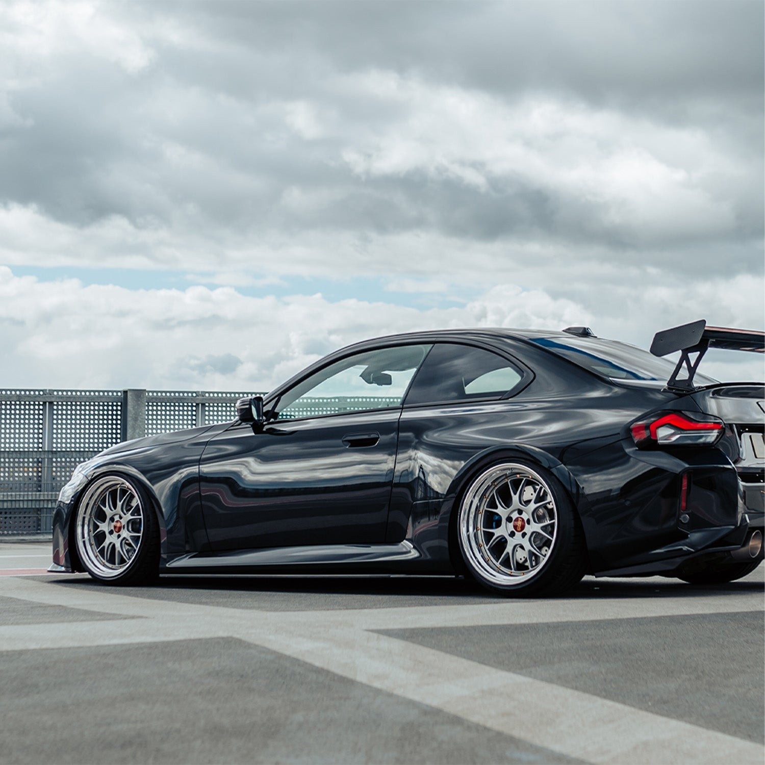 MHC+ BMW G87 M2 Edition 1 Styling Kit In Carbon Fibre