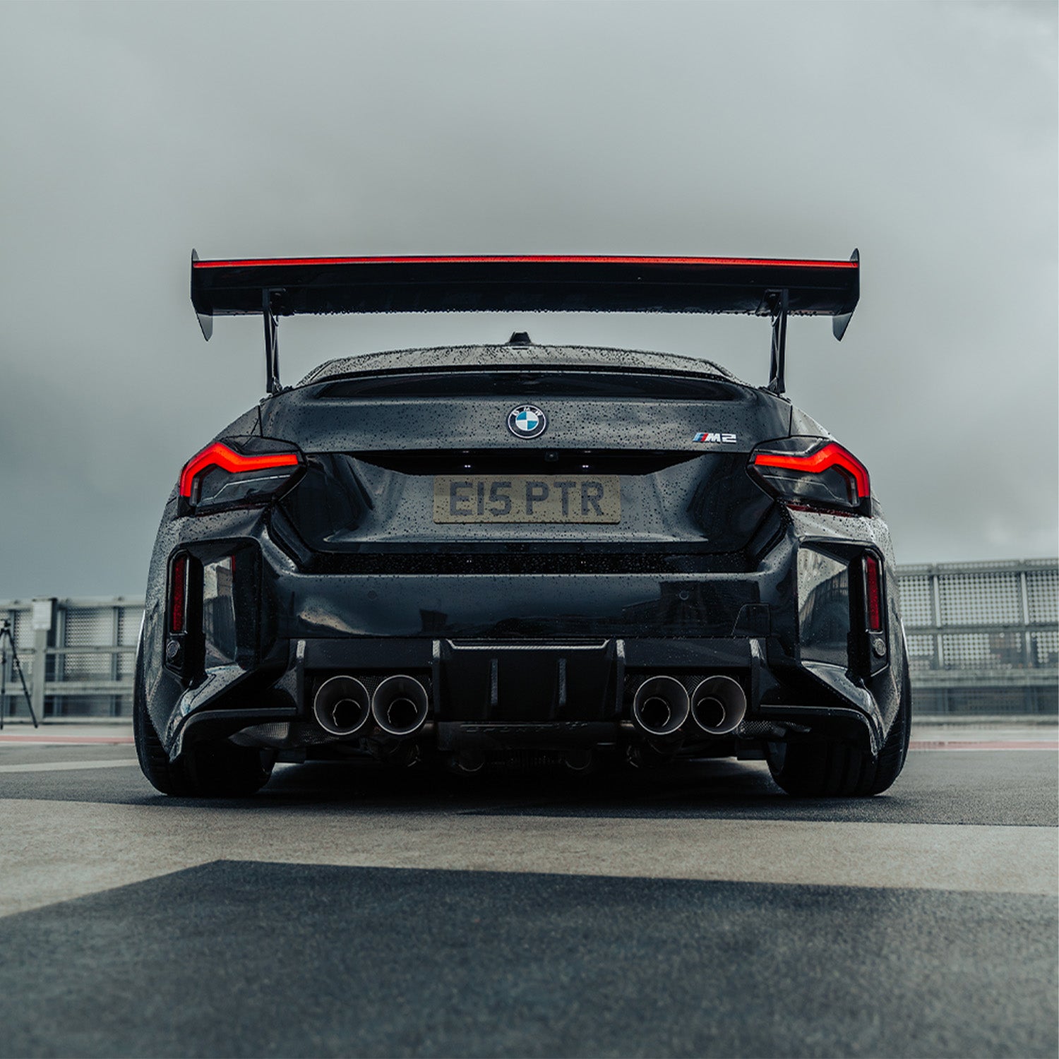 MHC+ BMW G87 M2 Edition 1 Styling Kit In Carbon Fibre