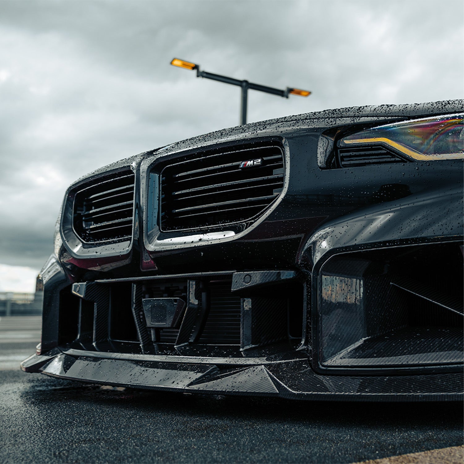 MHC+ BMW G87 M2 Edition 1 Styling Kit In Carbon Fibre