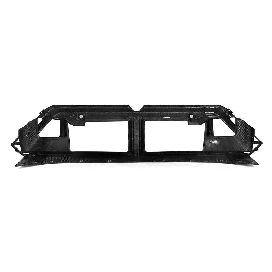 MHC+ BMW G90 & G99 M5 Carbon Fibre Front Bumper Trim