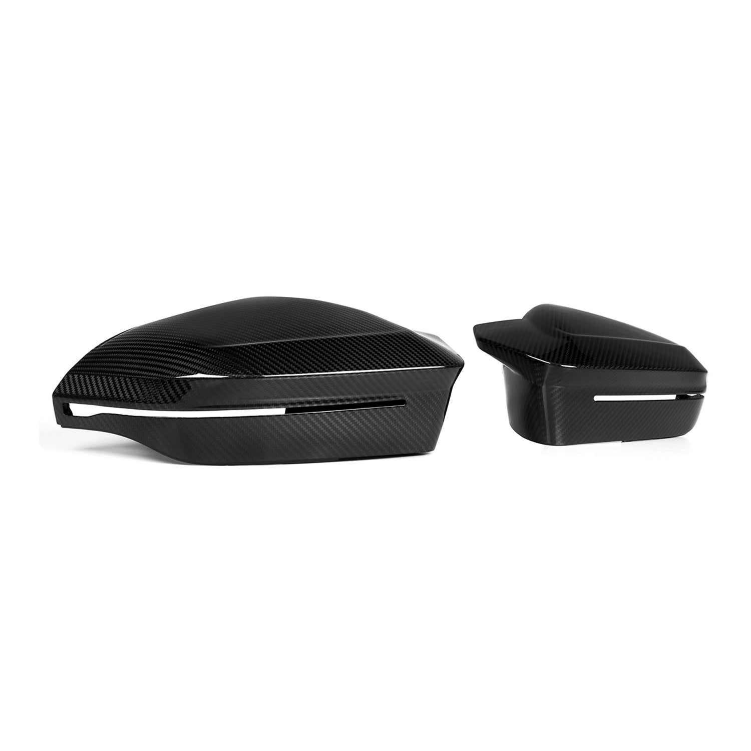 MHC+ BMW G90 & G99 M5 Carbon Fibre Wing Mirror Covers