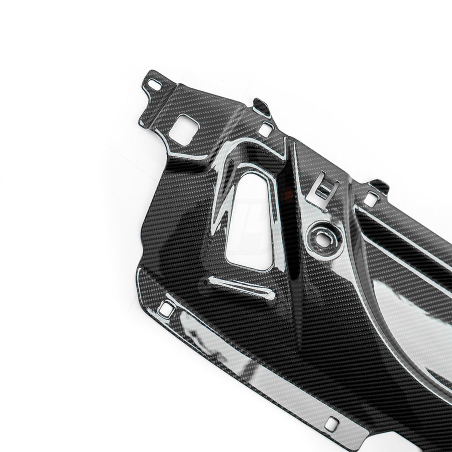 MHC+ BMW G90 & G99 M5 Carbon Fibre Radiator Slam Panel
