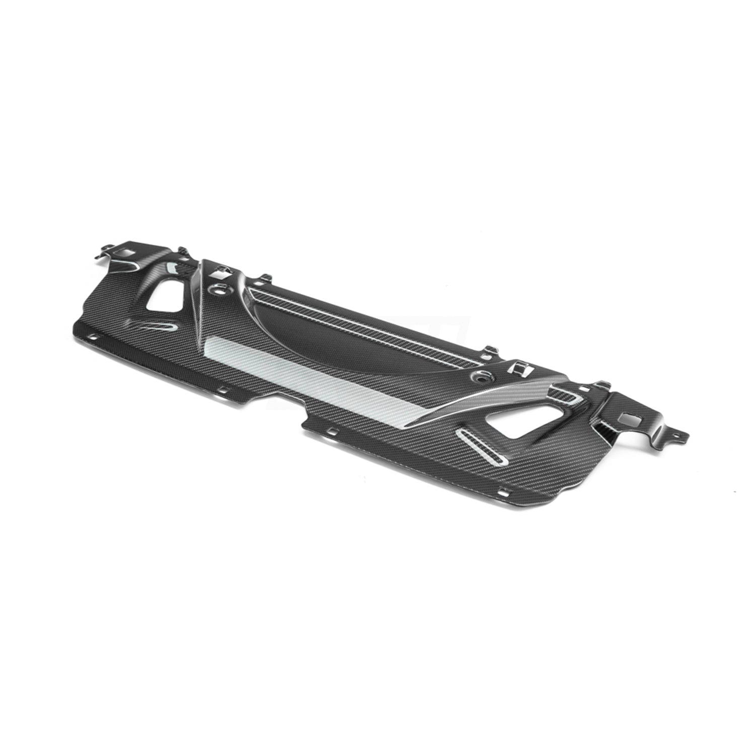MHC+ BMW G90 & G99 M5 Carbon Fibre Radiator Slam Panel