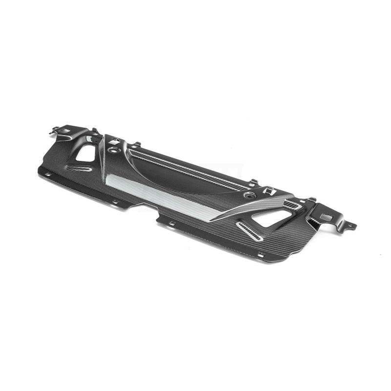 MHC+ BMW G90 & G99 M5 Carbon Fibre Radiator Slam Panel