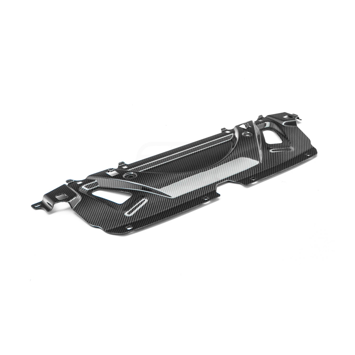 MHC+ BMW G90 & G99 M5 Carbon Fibre Radiator Slam Panel