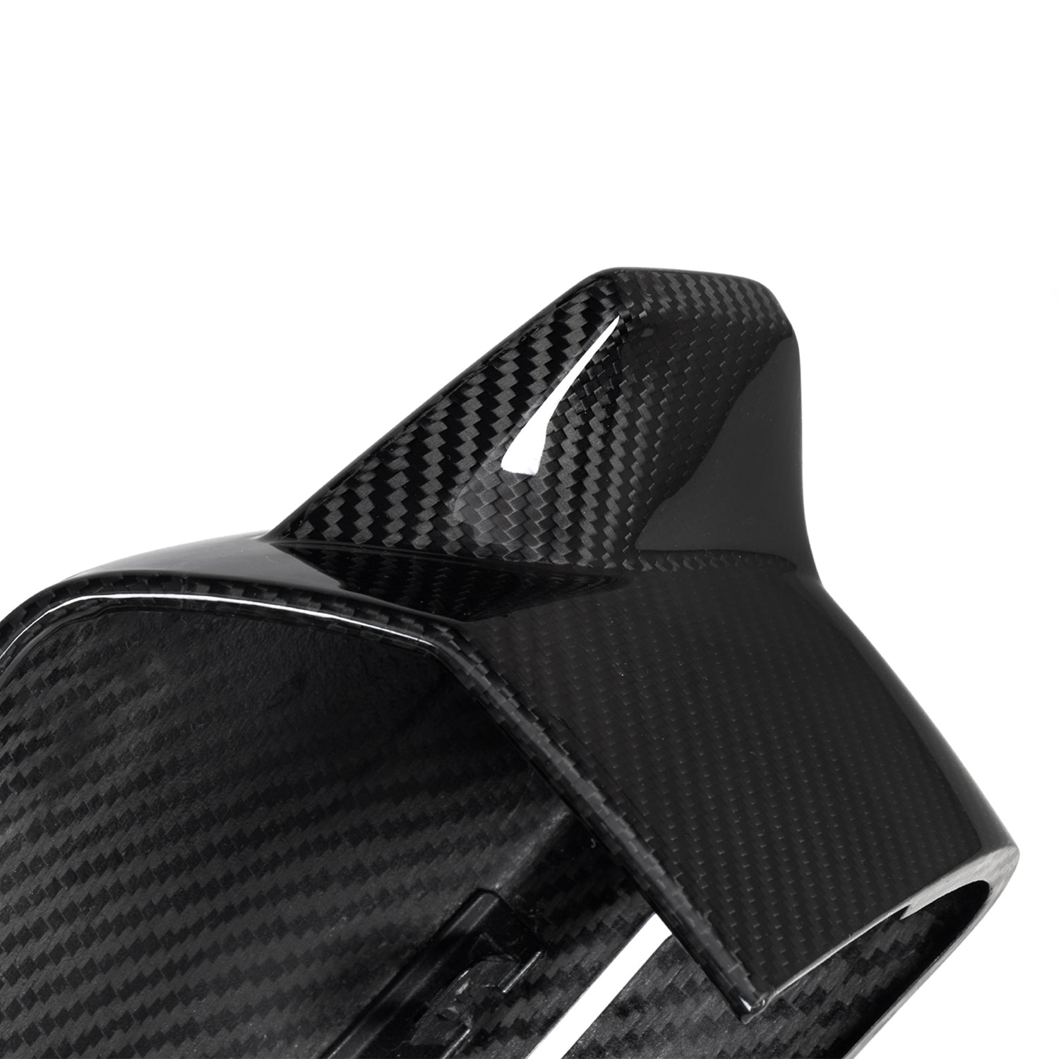 MHC+ BMW G90 & G99 M5 Carbon Fibre Wing Mirror Covers