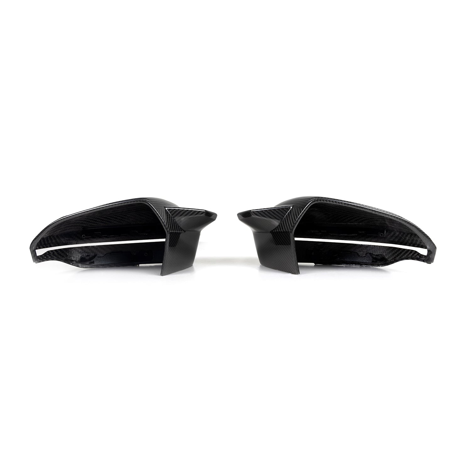 MHC+ BMW G90 & G99 M5 Carbon Fibre Wing Mirror Covers