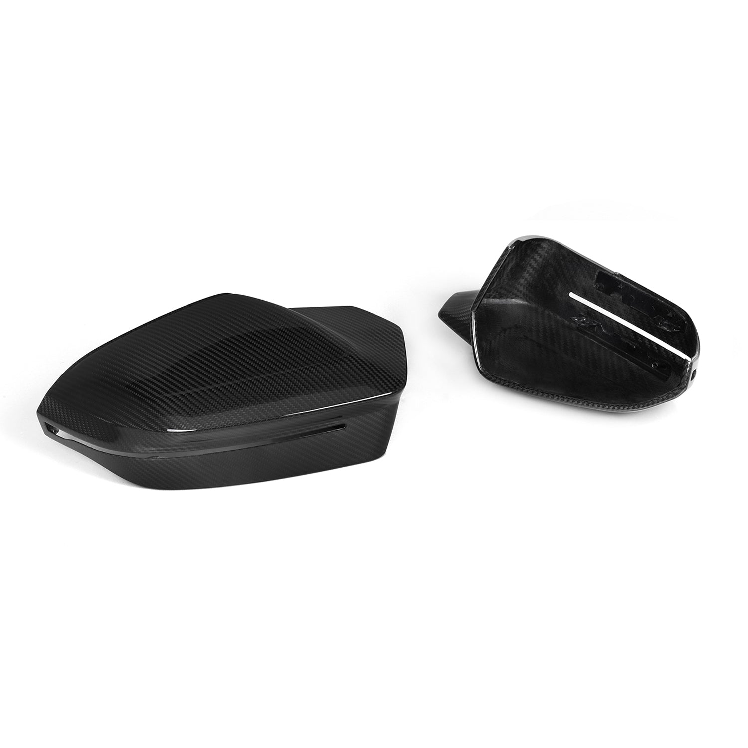 MHC+ BMW G90 & G99 M5 Carbon Fibre Wing Mirror Covers