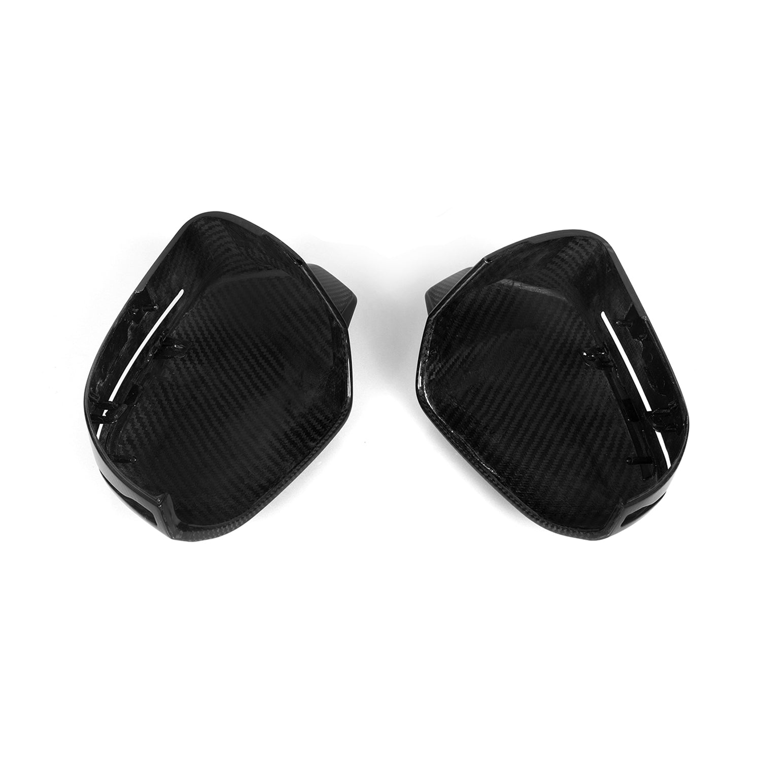 MHC+ BMW G90 & G99 M5 Carbon Fibre Wing Mirror Covers