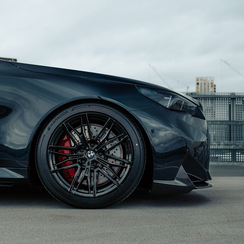 MHC+ BMW G90 & G99 M5 Carbon Performance Front Splitter