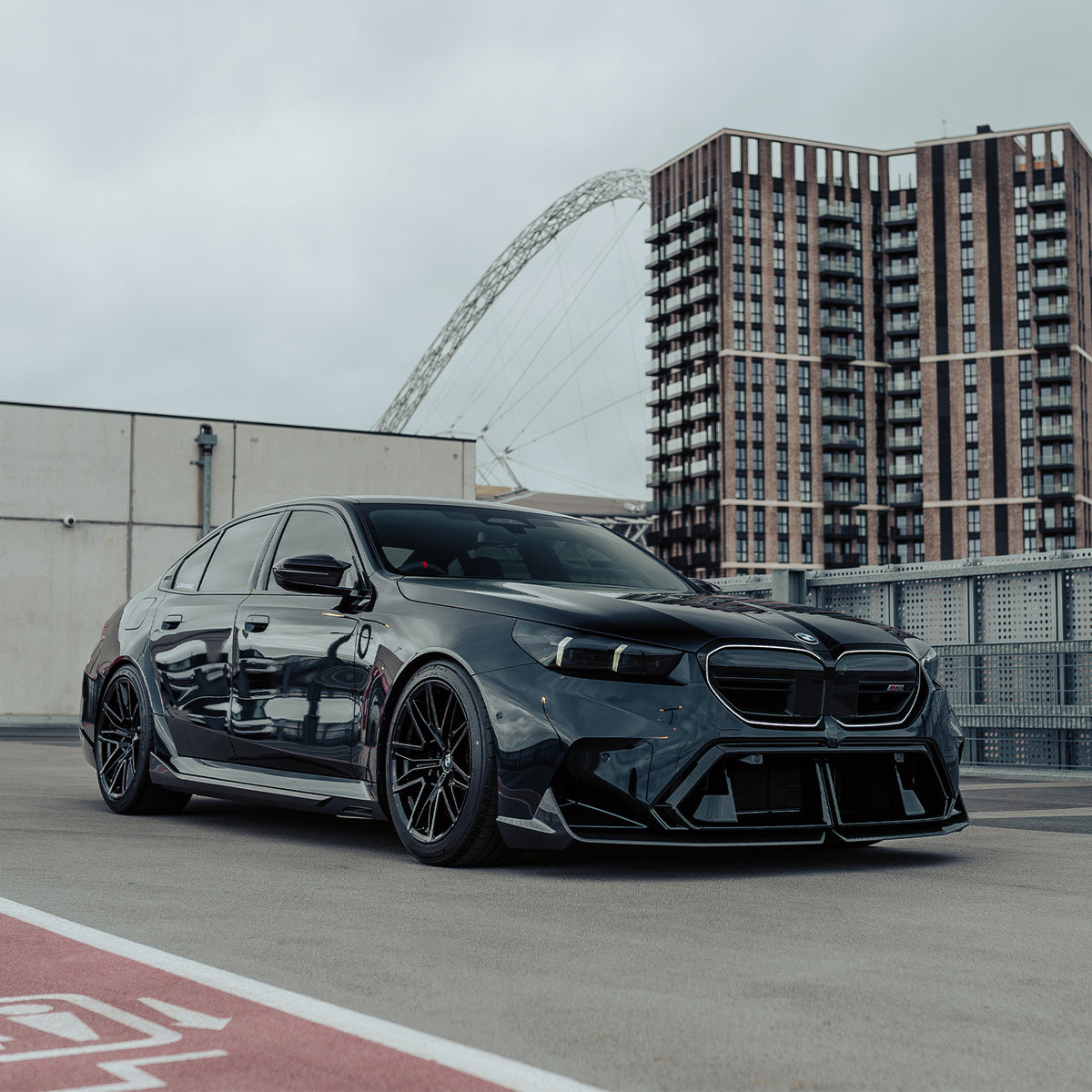 Curated visual reference: Fresh Look at Mhc Bmw G90 G99 M5 Carbon Fibre Performance Side Skirts