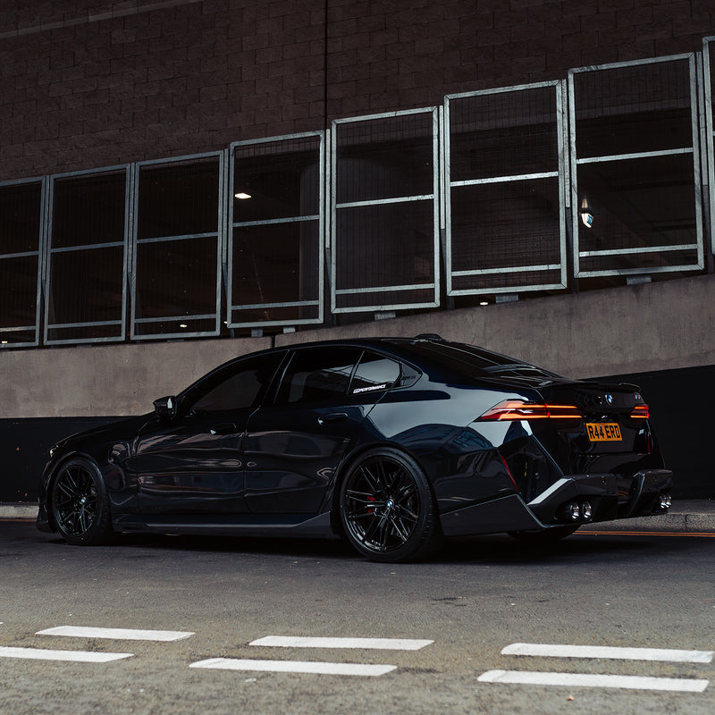 MHC+ BMW G90 & G99 M5 Carbon Performance Rear Diffuser