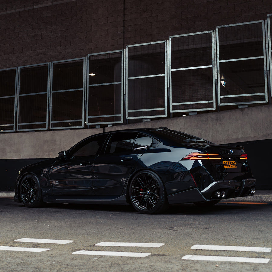 MHC+ BMW G90 & G99 M5 Carbon Performance Rear Diffuser