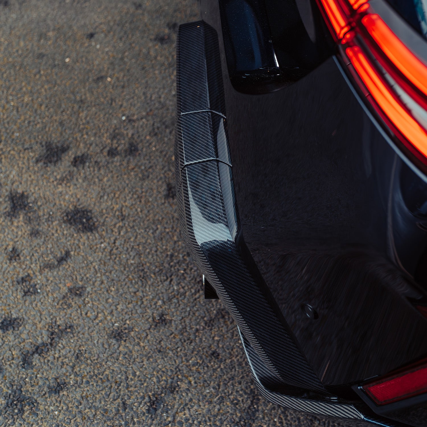 MHC+ BMW G90 & G99 M5 Carbon Performance Rear Diffuser