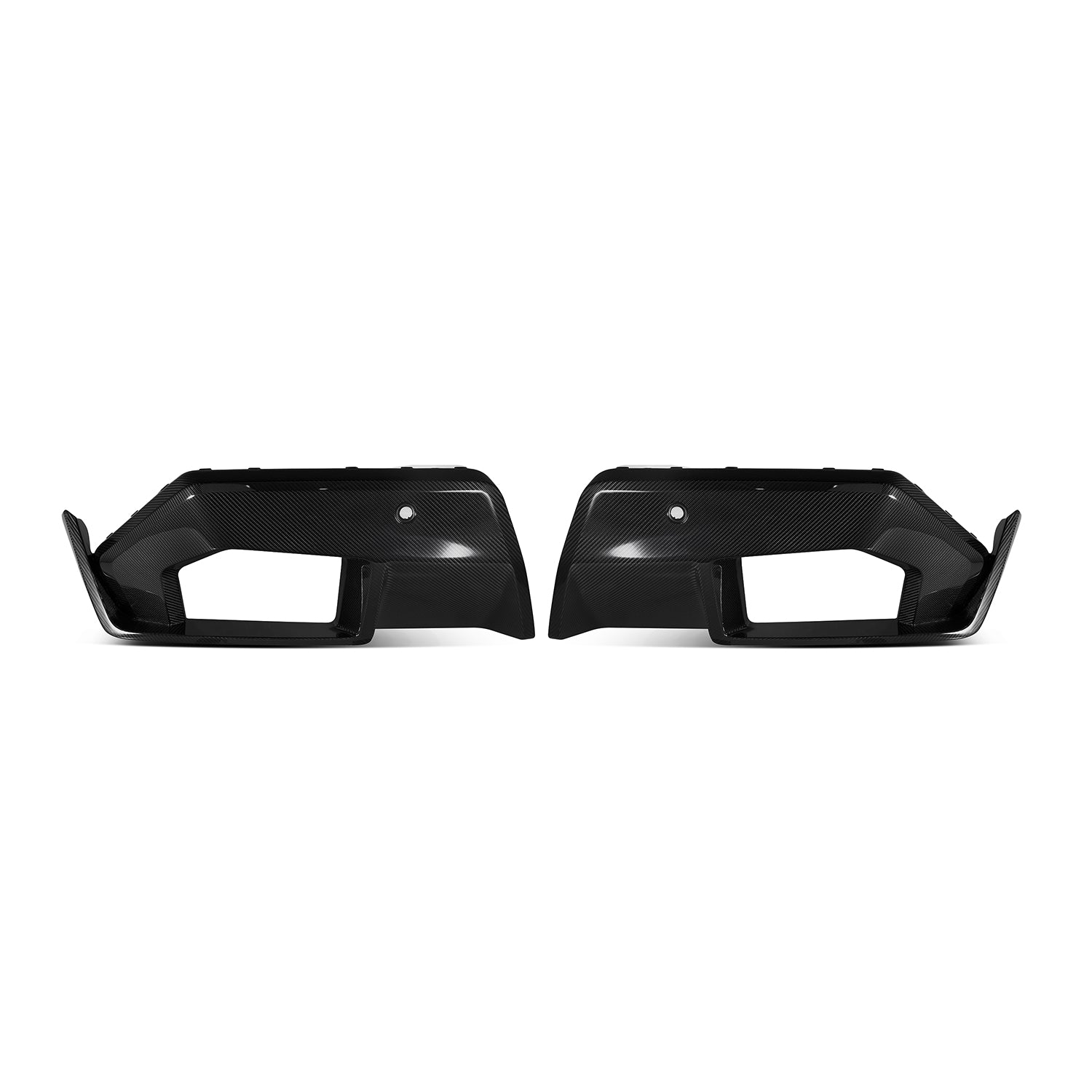 MHC+ BMW G90 & G99 M5 Carbon Performance Rear Diffuser