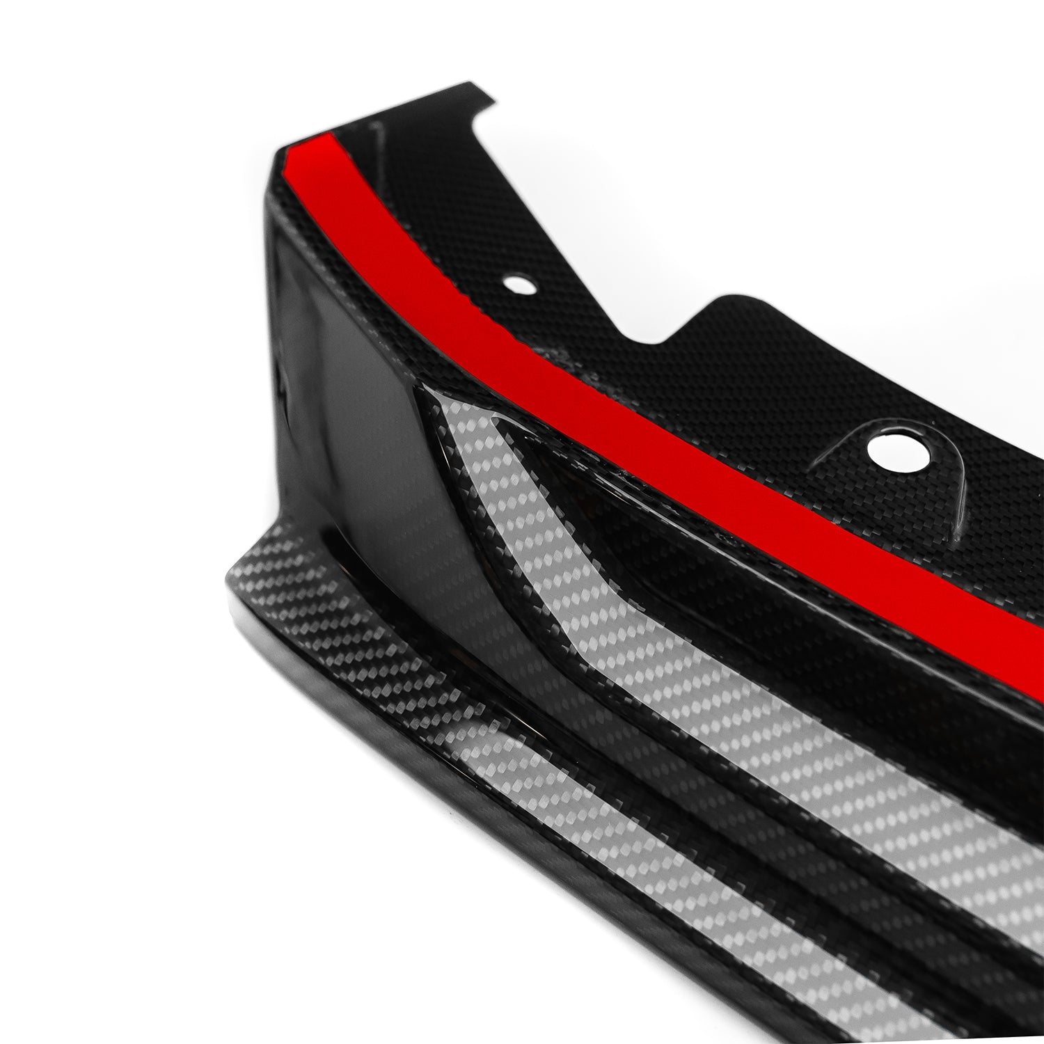 MHC+ BMW G90 & G99 M5 SP90 Carbon Fibre Front Splitter