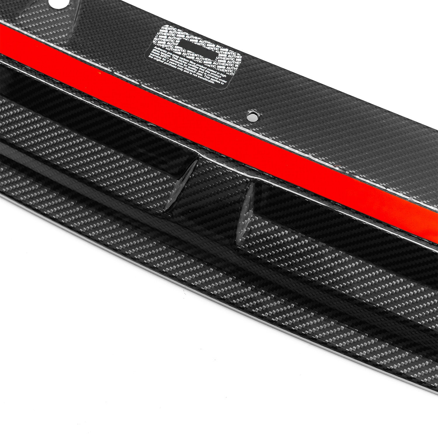 MHC+ BMW G90 & G99 M5 SP90 Carbon Fibre Front Splitter