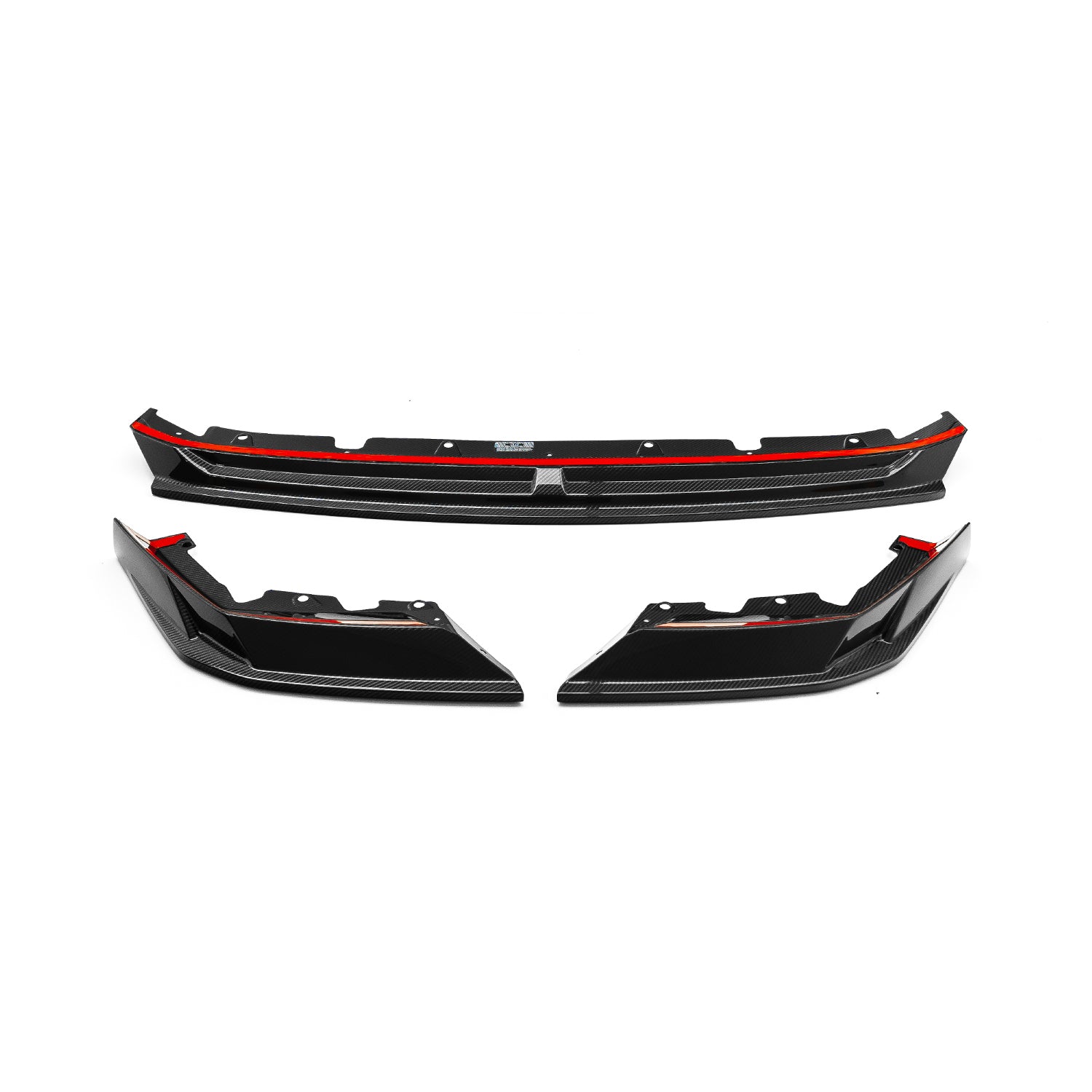 MHC+ BMW G90 & G99 M5 SP90 Carbon Fibre Front Splitter