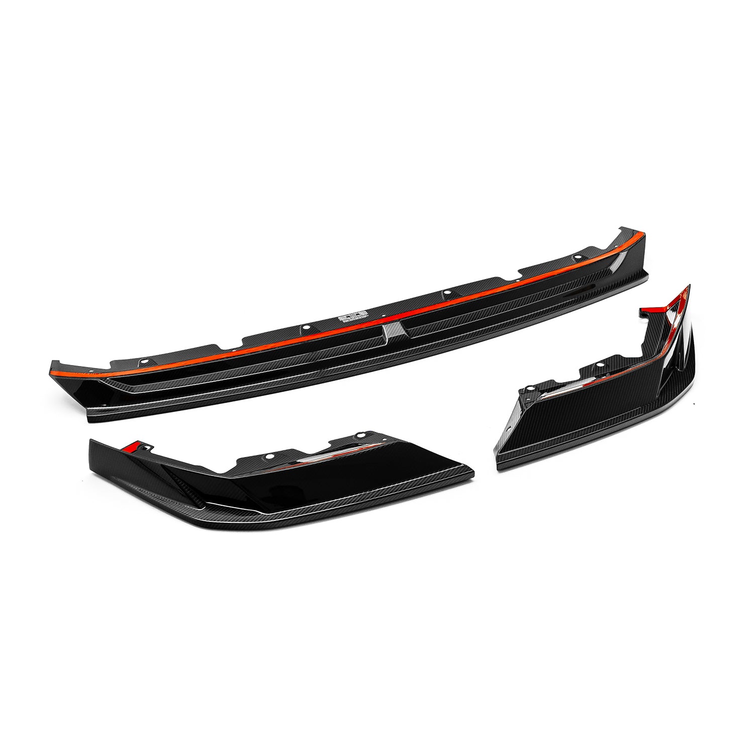 MHC+ BMW G90 & G99 M5 SP90 Carbon Fibre Front Splitter