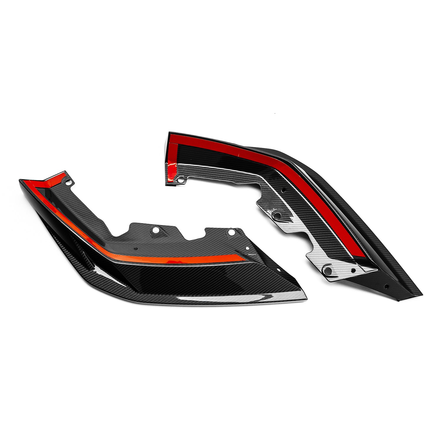 MHC+ BMW G90 & G99 M5 SP90 Carbon Fibre Front Splitter