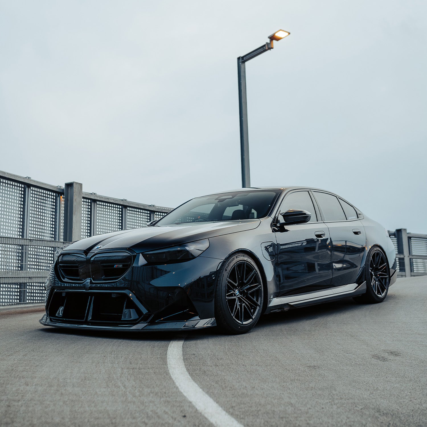 MHC+ BMW G90 M5 Full Carbon Fibre Exterior Body Kit