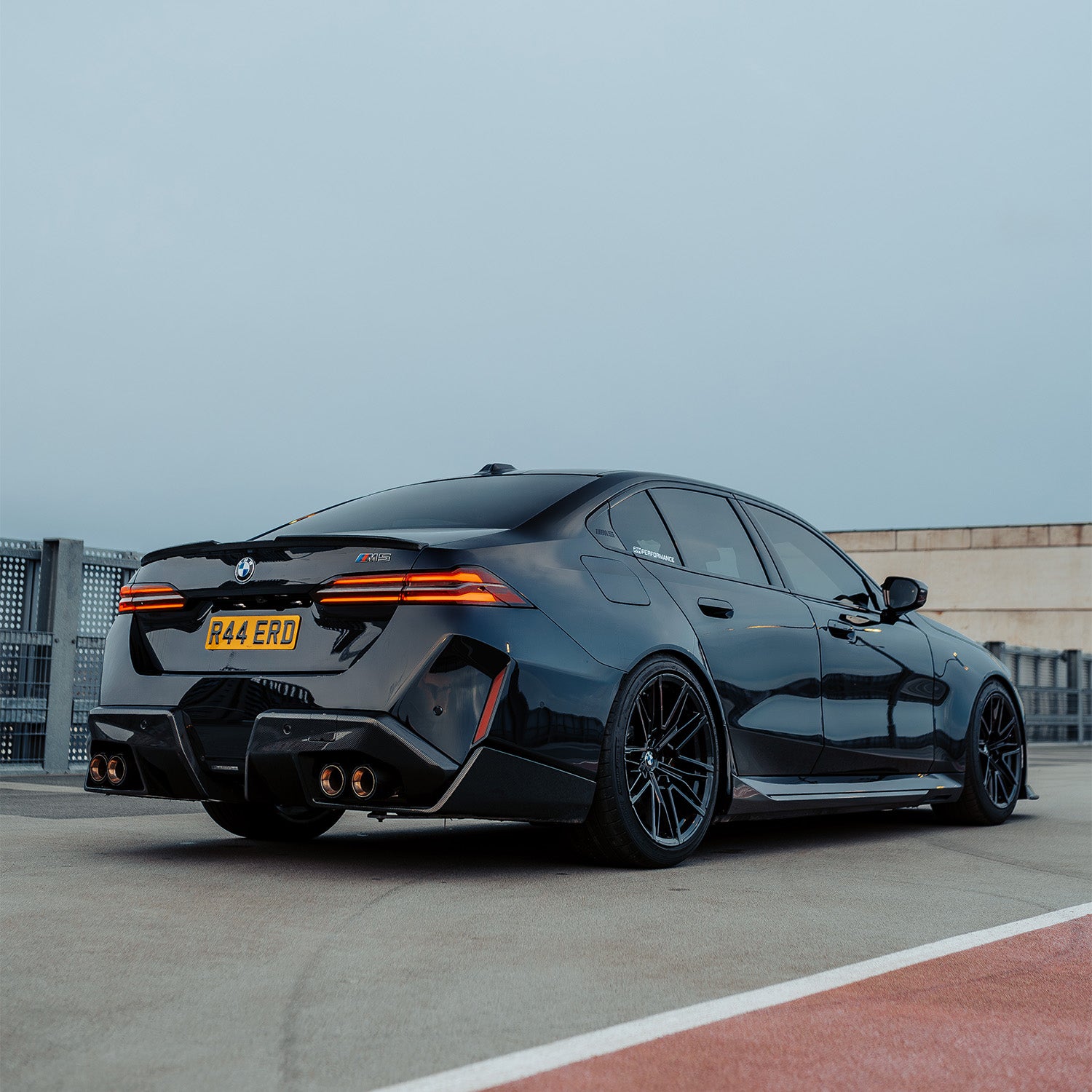 MHC+ BMW G90 M5 Full Carbon Fibre Exterior Body Kit