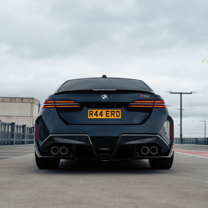 MHC+ BMW G90 M5 Full Carbon Fibre Exterior Body Kit
