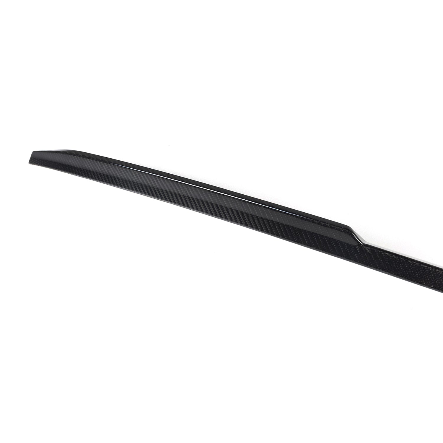 MHC+ BMW G90 M5 Carbon Fibre Performance Rear Spoiler Lip