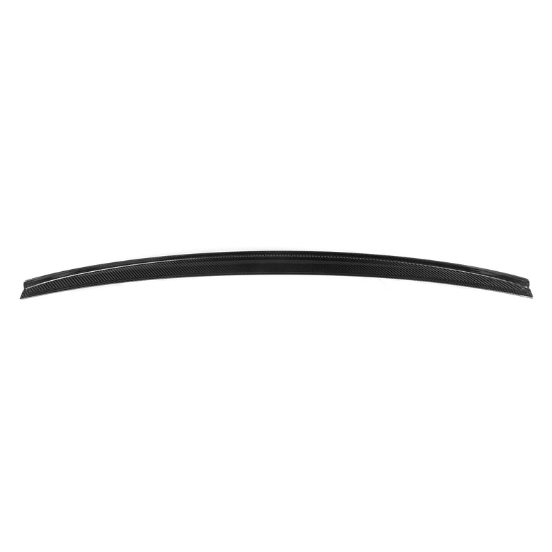 MHC+ BMW G90 M5 Carbon Fibre Performance Rear Spoiler Lip