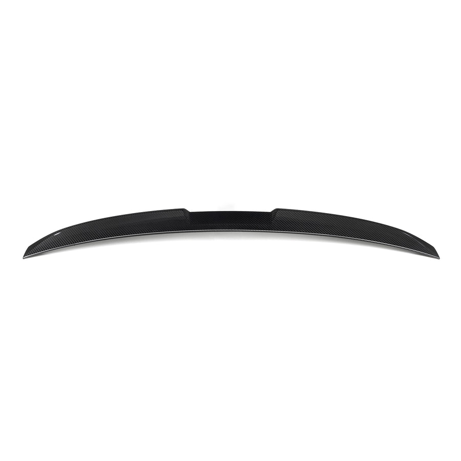 MHC+ BMW G90 M5 Carbon Fibre Performance Rear Spoiler Lip