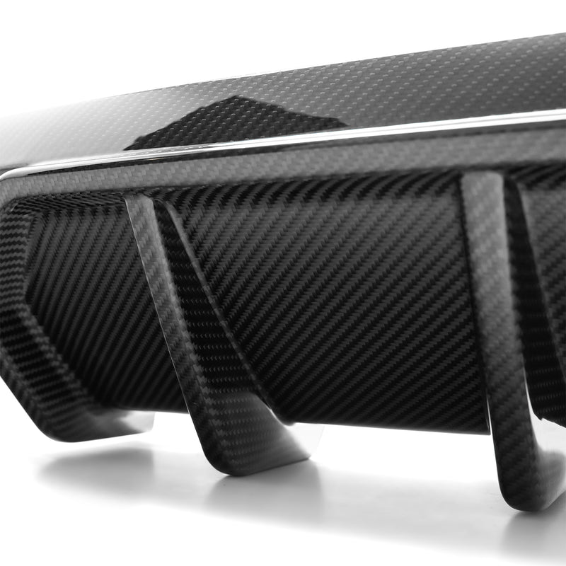 MHC+ BMW M235i & M240i Ultra Aggressive Carbon Fibre Rear Diffuser