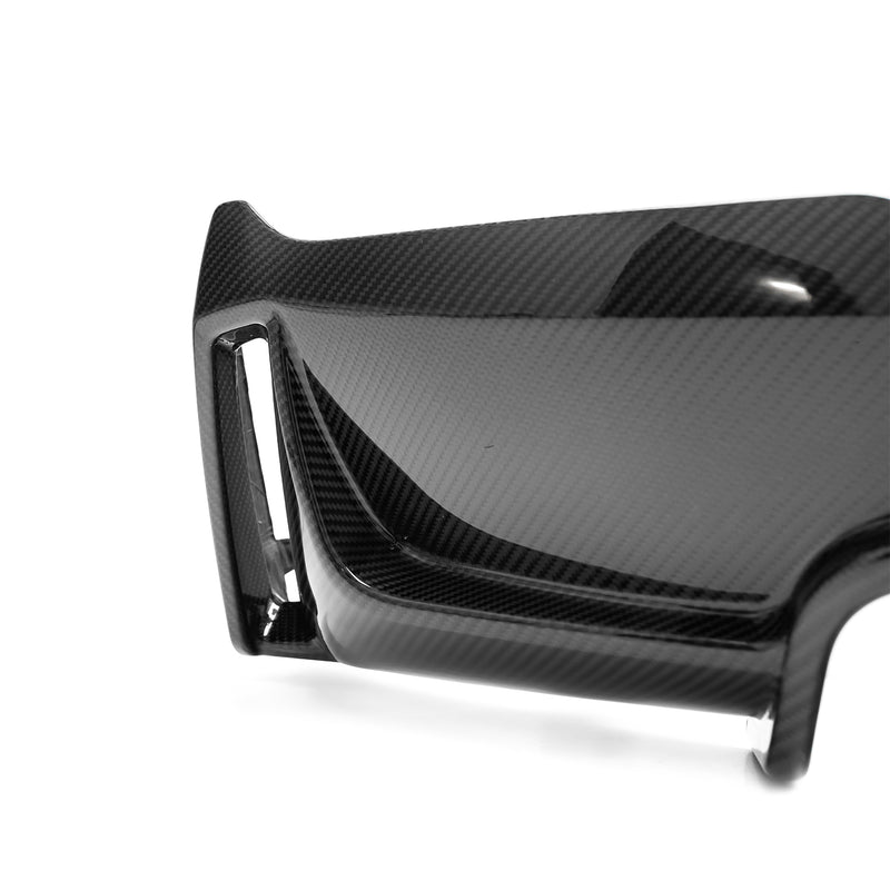 MHC+ BMW M235i & M240i Ultra Aggressive Carbon Fibre Rear Diffuser
