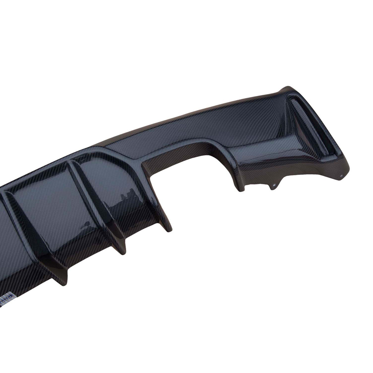 MHC+ BMW M235i & M240i Ultra Aggressive Carbon Rear Diffuser