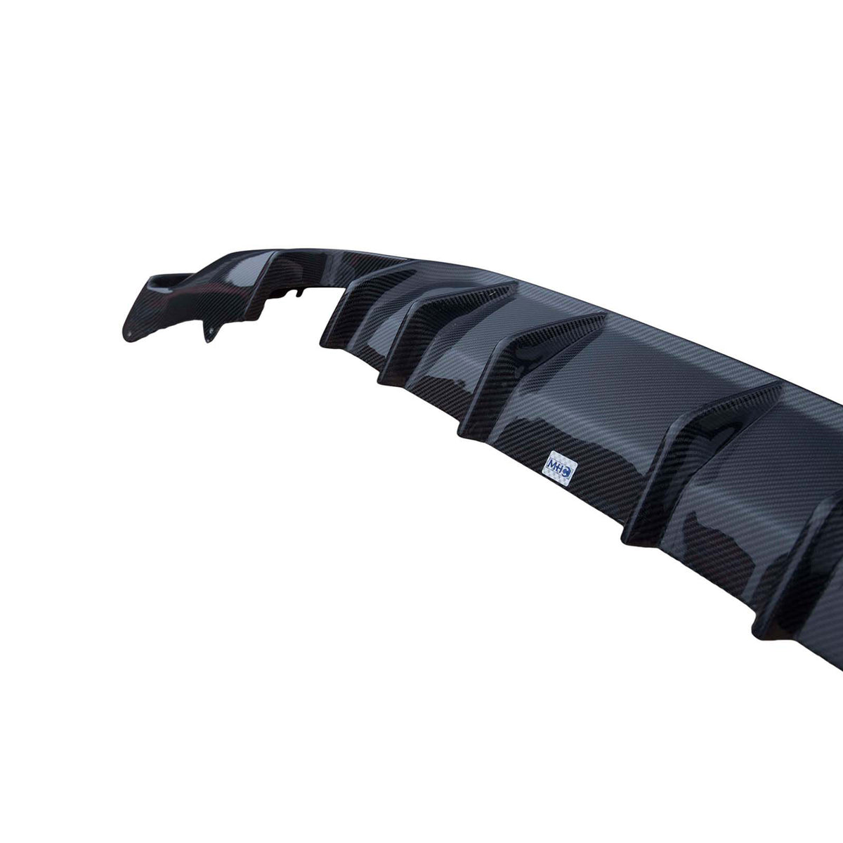 MHC+ BMW M235i & M240i Ultra Aggressive Carbon Rear Diffuser
