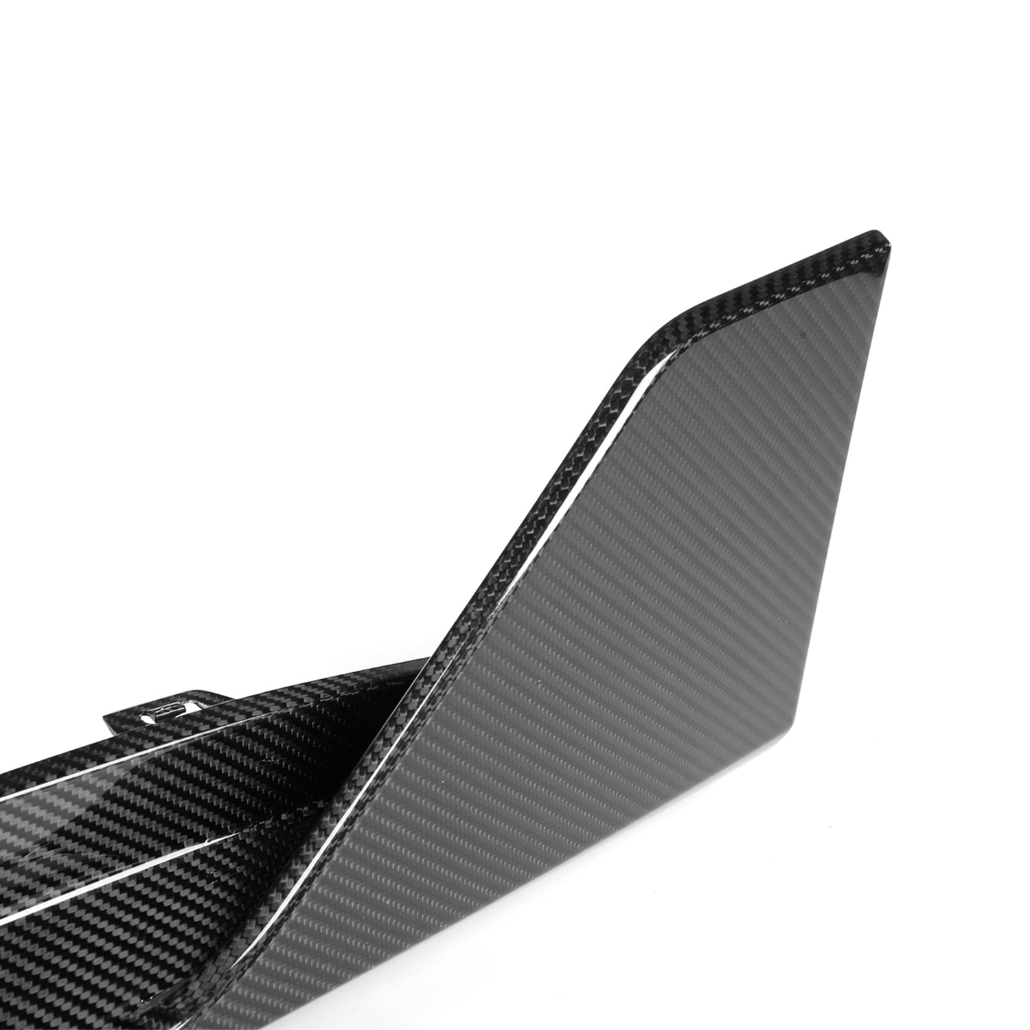 MHC+ BMW M3 Performance Style Rear Side Winglets In Pre Preg Carbon Fibre (G80)-R44 Performance