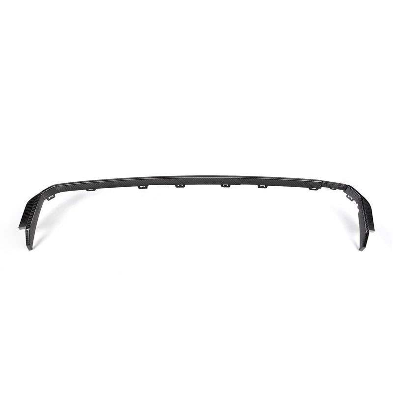 MHC+ BMW M3/M4 Rear Bumper Insert In Pre Preg Carbon Fibre (G80/G82/G83)-R44 Performance