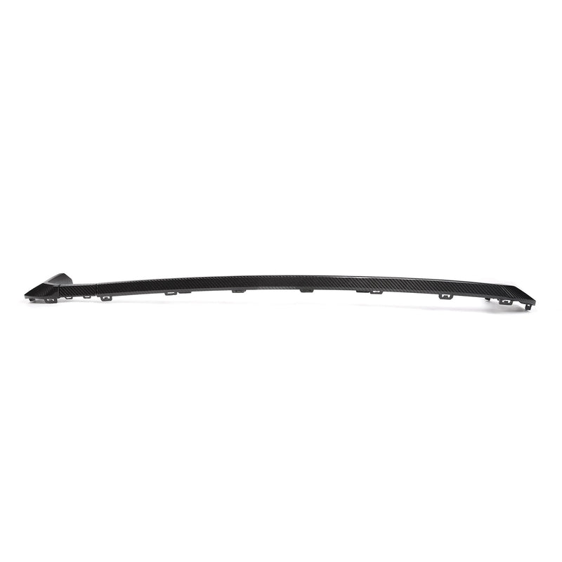 MHC+ BMW M3/M4 Rear Bumper Insert In Pre Preg Carbon Fibre (G80/G82/G83)-R44 Performance