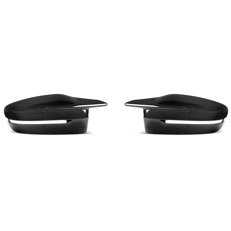 MHC+ BMW M3/M4/M240i M Wing Mirror Covers in Pre Preg Carbon Fibre (G80/G82/G42)-R44 Performance