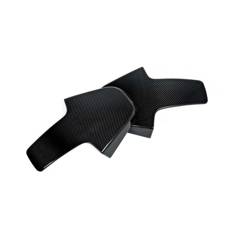 MHC+ BMW M3/M4/X3M/X4M Seat Back Covers In Pre-Preg Carbon Fibre (G80/G82/G83/F97/F98)-R44 Performance